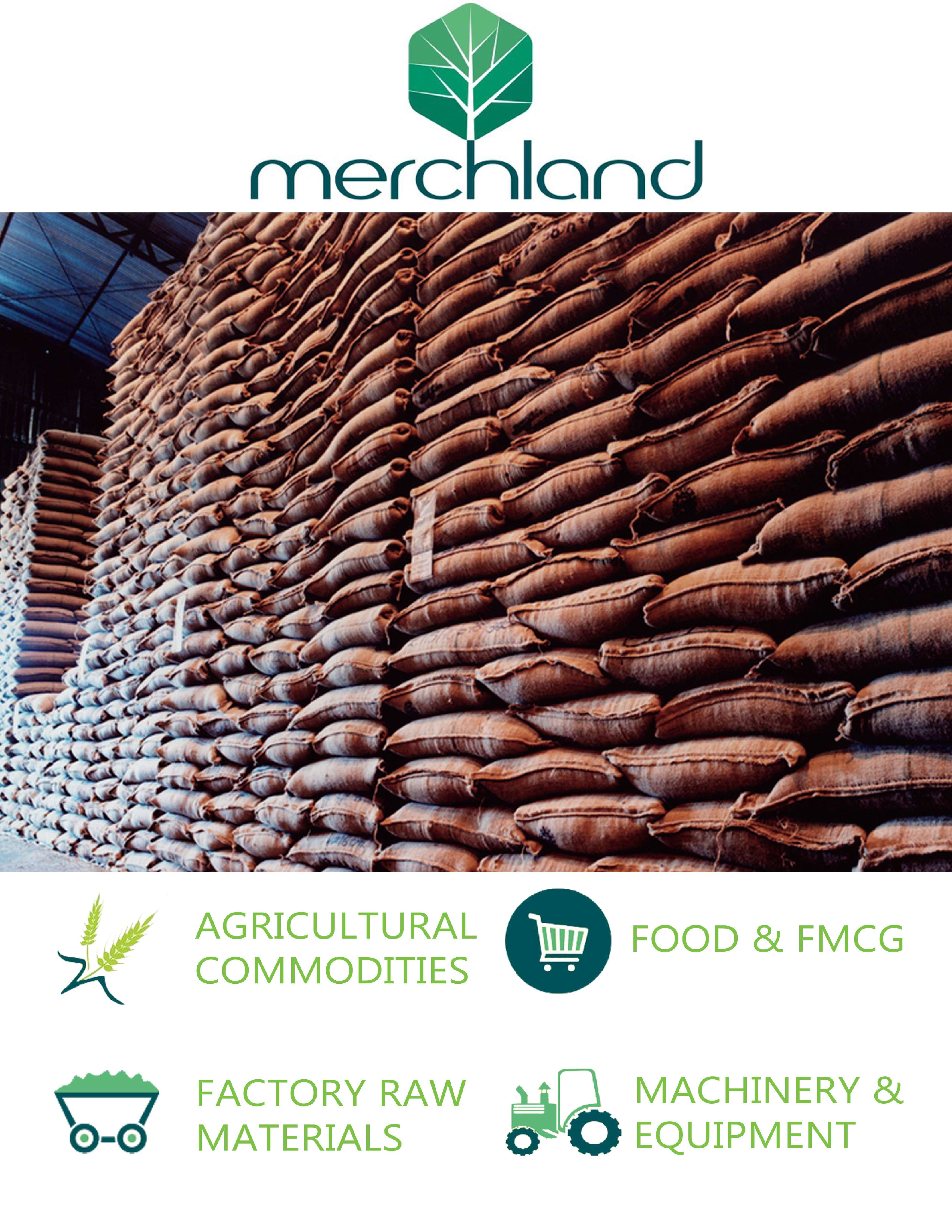 Merchland Services Overview